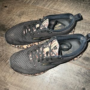 Brooks Revel4 cheetah
